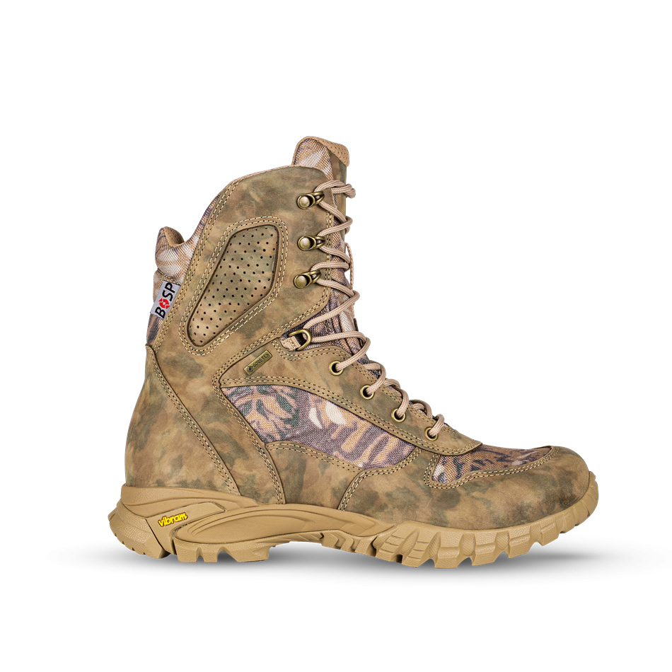 Polizeischuhe Tactical Camo Tarn – Produktfoto 3
