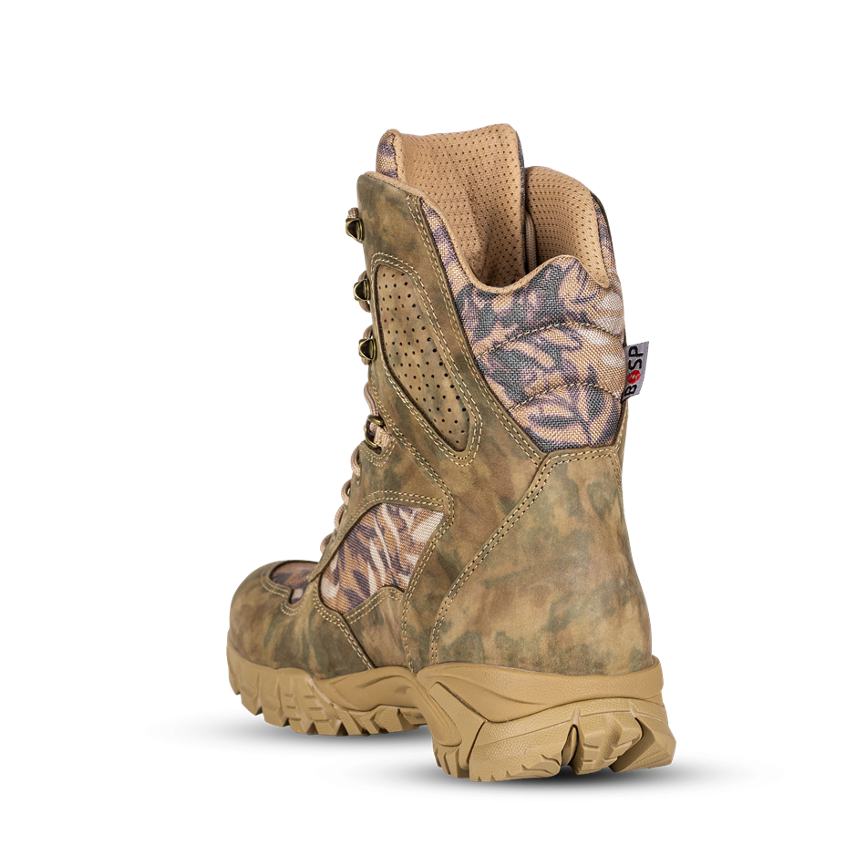 Polizeischuhe Tactical Camo Tarn – Produktfoto 7
