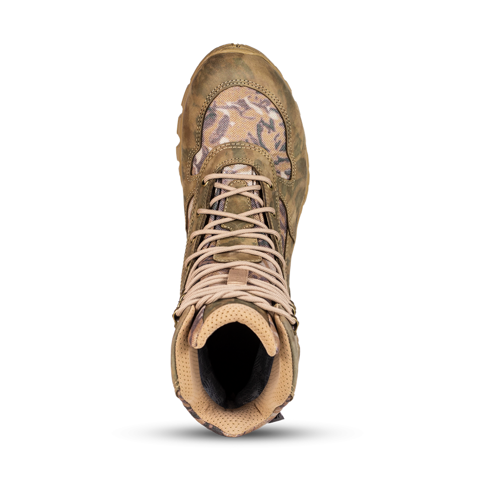 Polizeischuhe Tactical Camo Tarn – Produktfoto 9