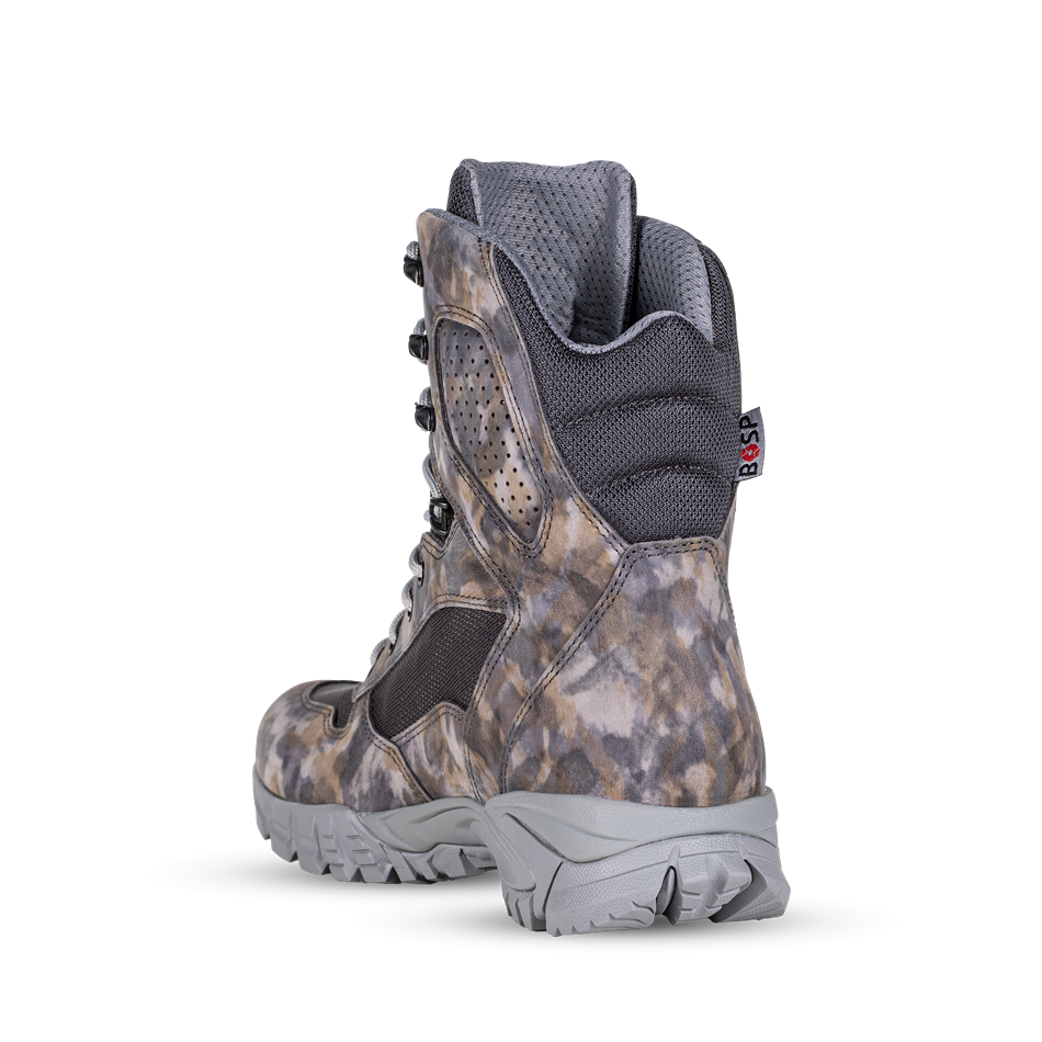 Polizeischuhe Tactical Camo Shark – Produktfoto 4