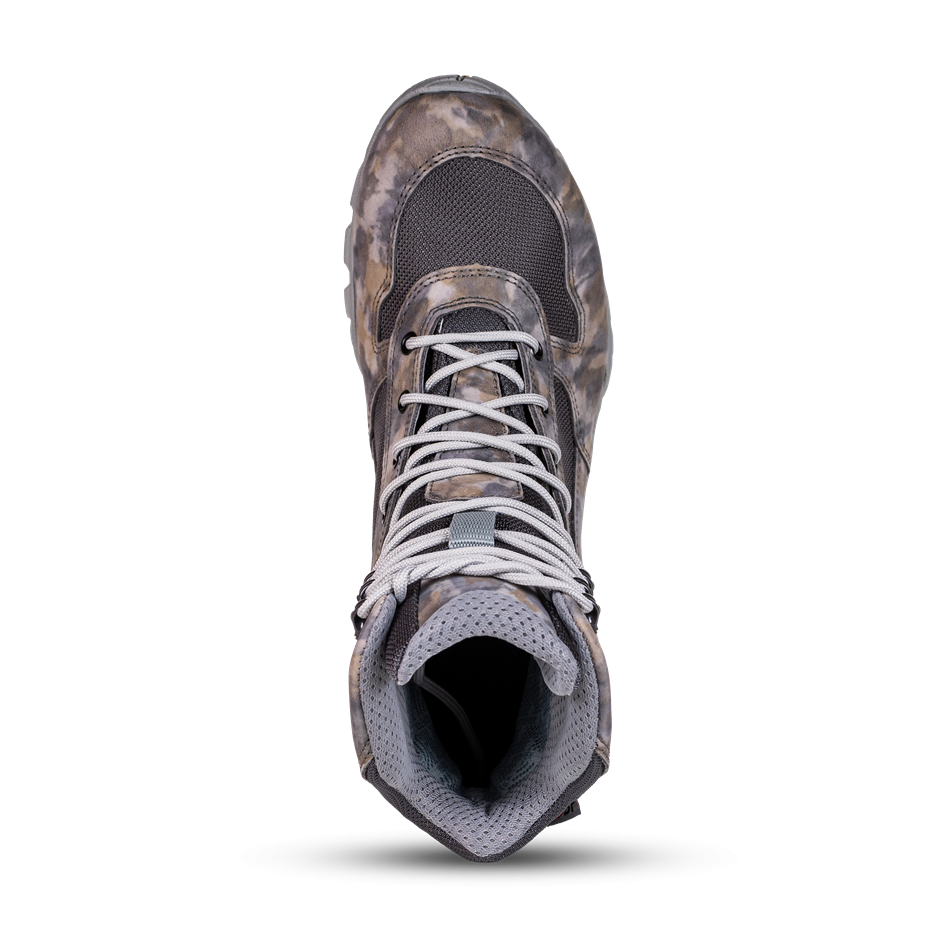 Polizeischuhe Tactical Camo Shark – Produktfoto 5