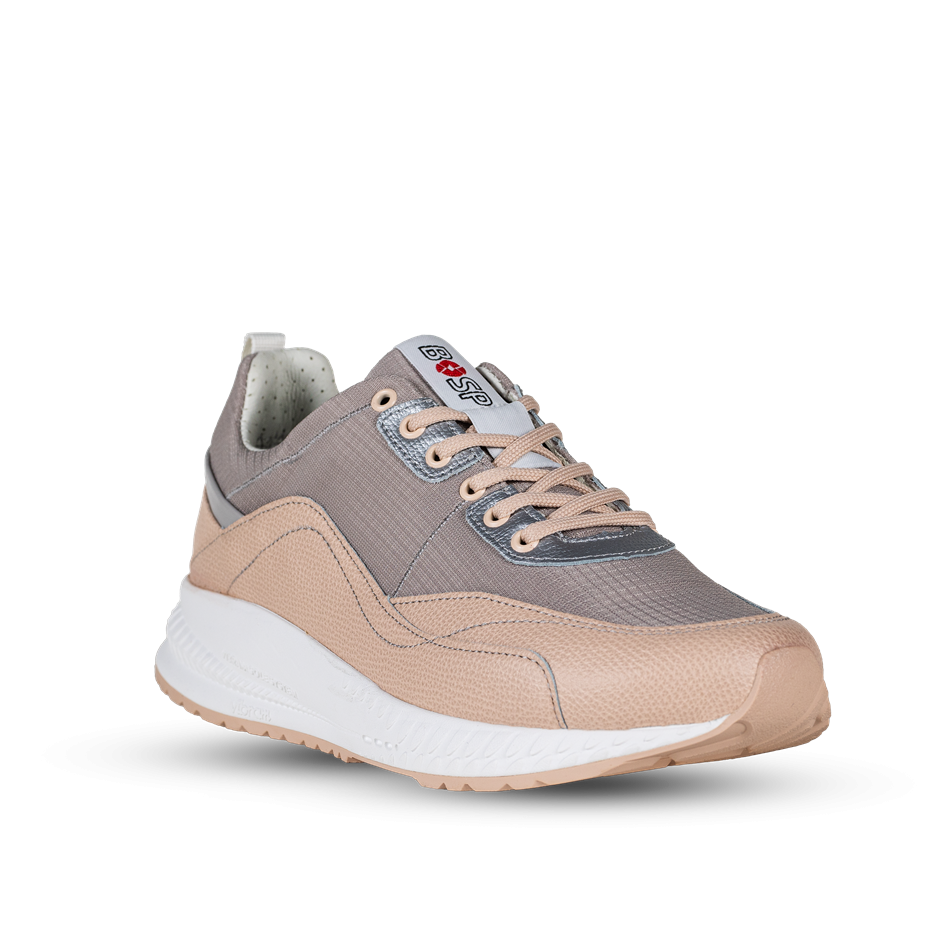 Sneaker Chrono Nude