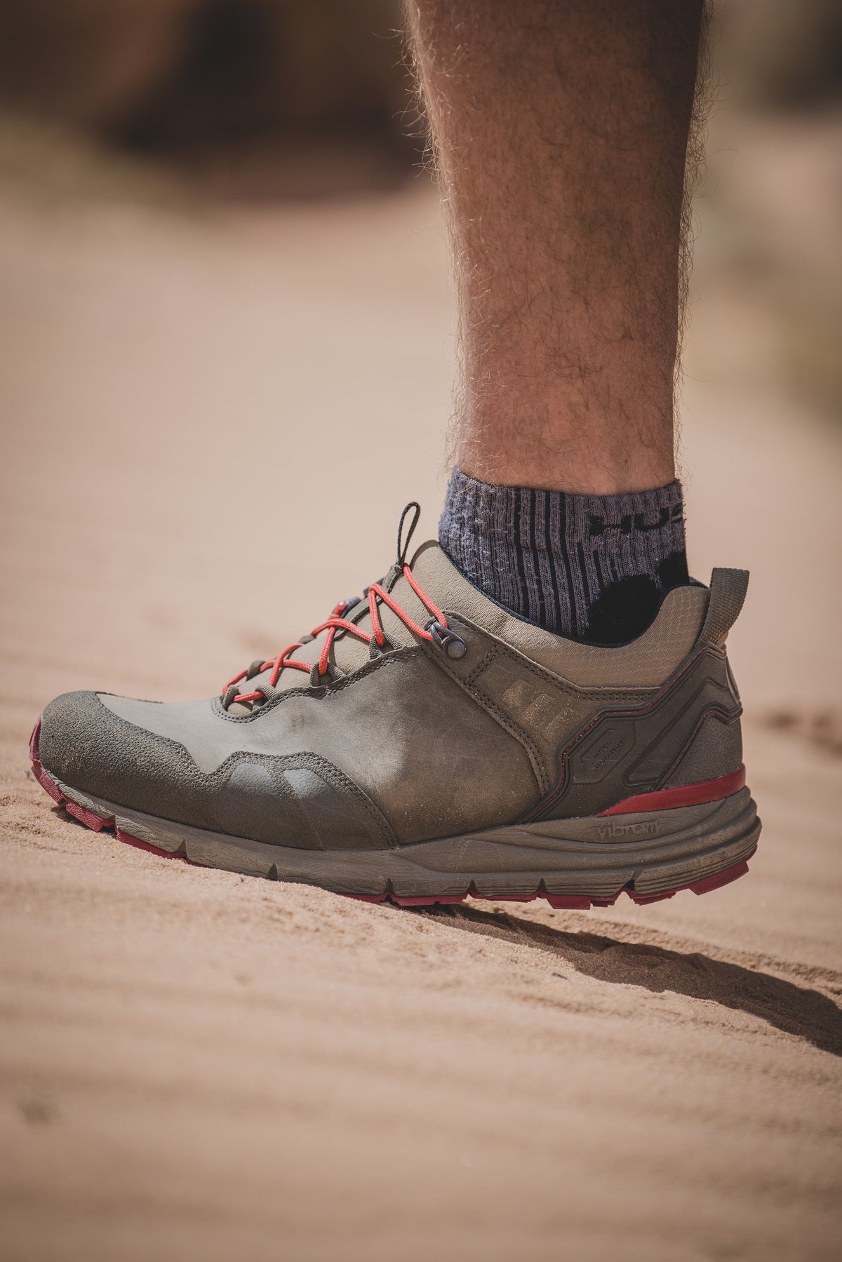 Police shoes Taras Low OR – In use 19