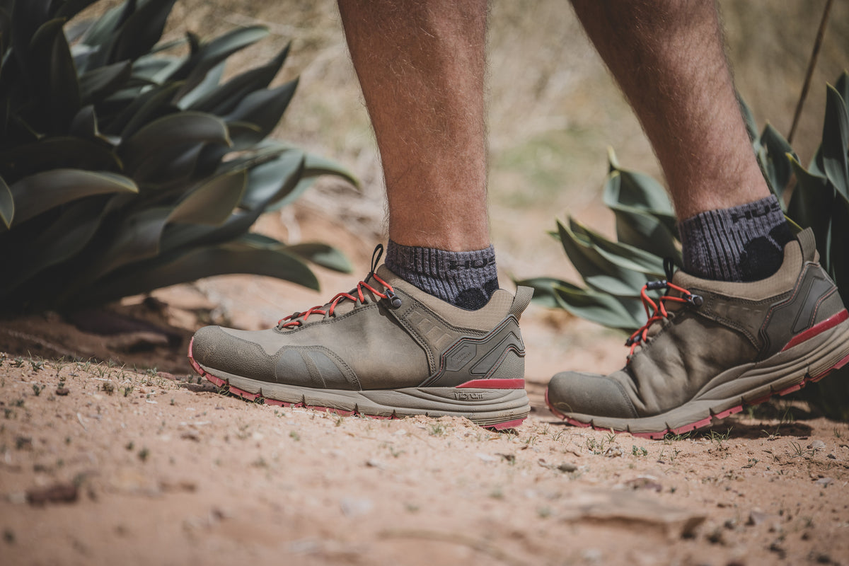 Police shoes Taras Low OR – In use 12