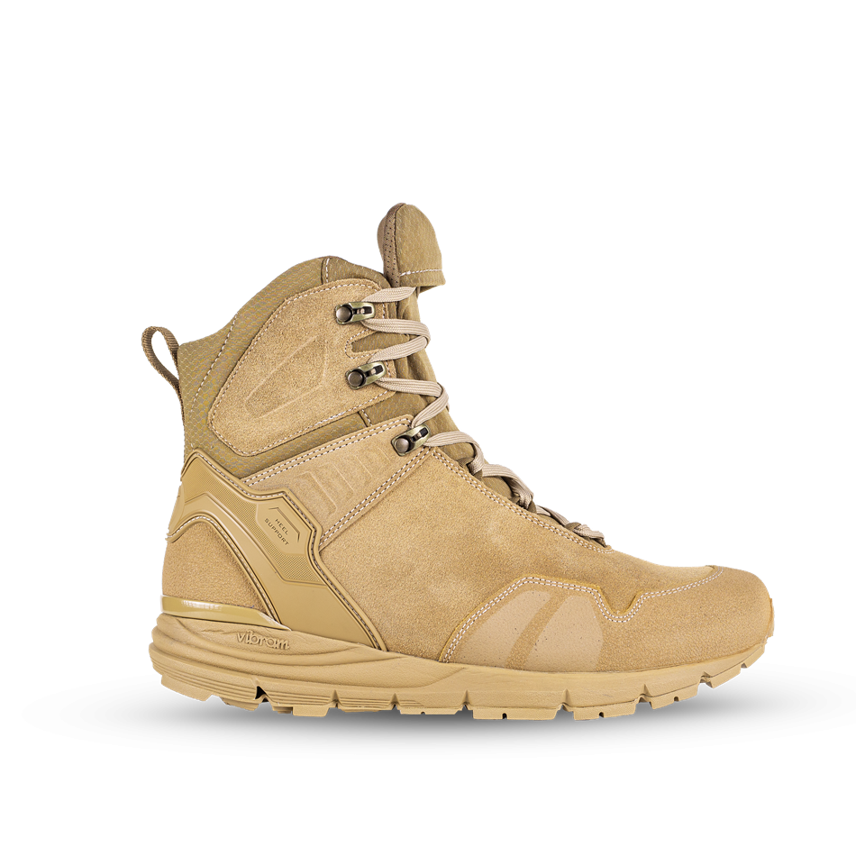 Polizeischuhe Taras Sport Mid Coyote – Produktfoto 2