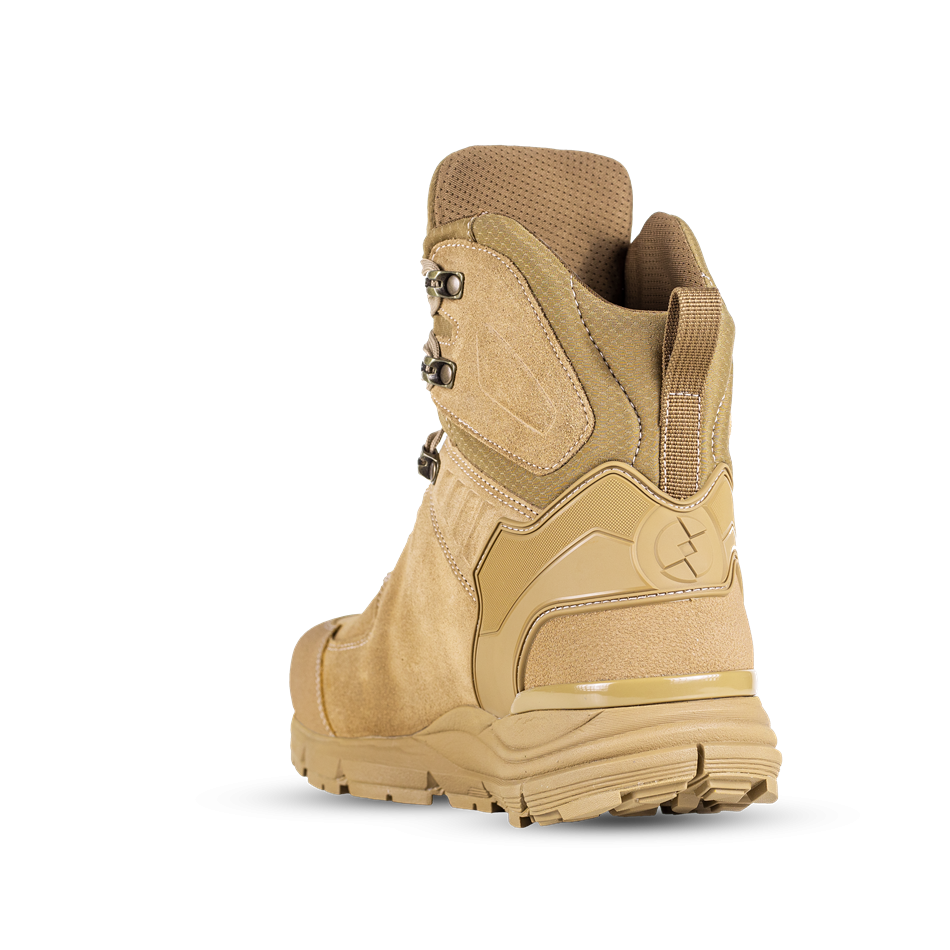 Taras Sport Mid Coyote – Antistatische Eigenschaften