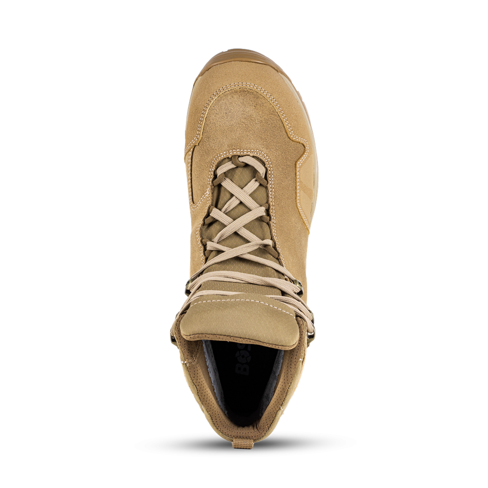 Polizeischuhe Taras Army Mid Coyote – Produktfoto 5