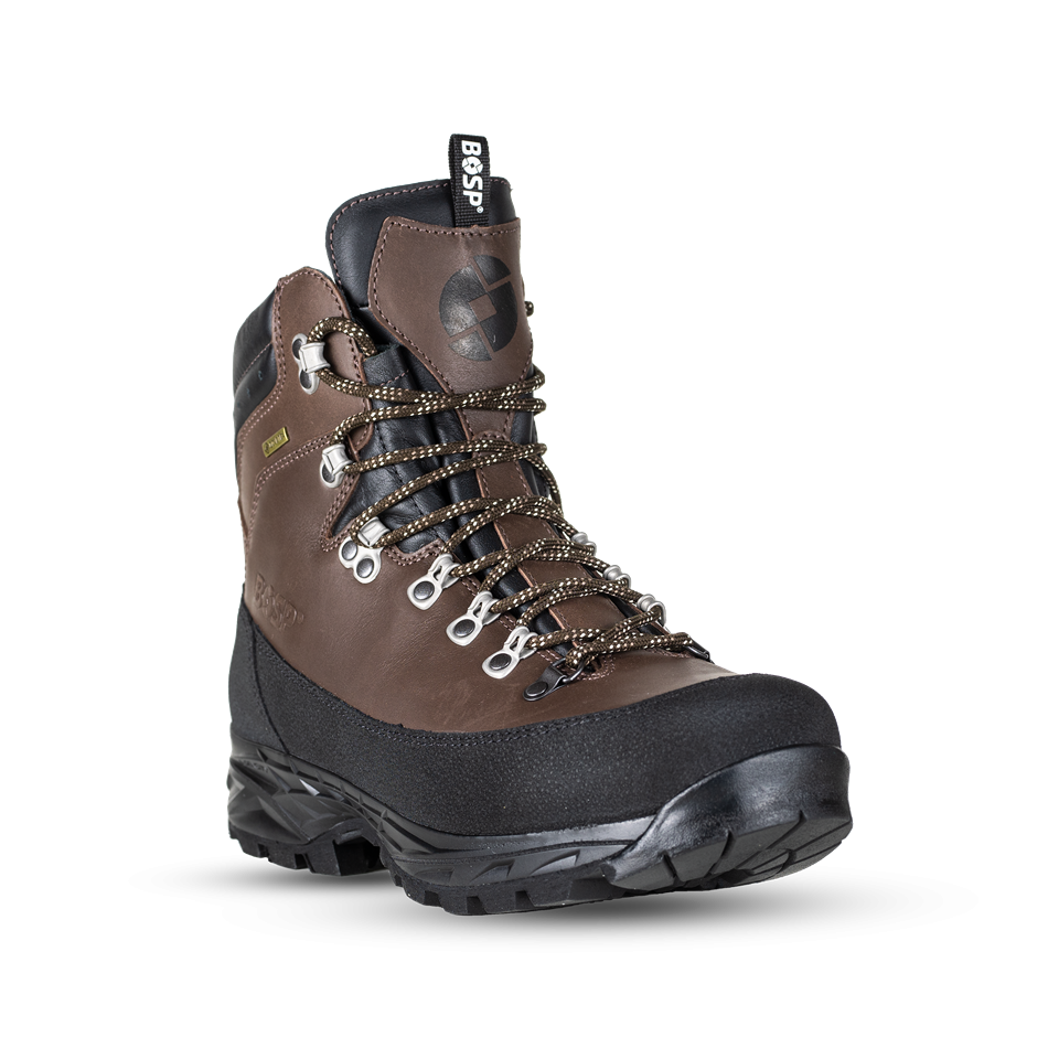 Jagdschuhe Caledon Pro II WX Brown
