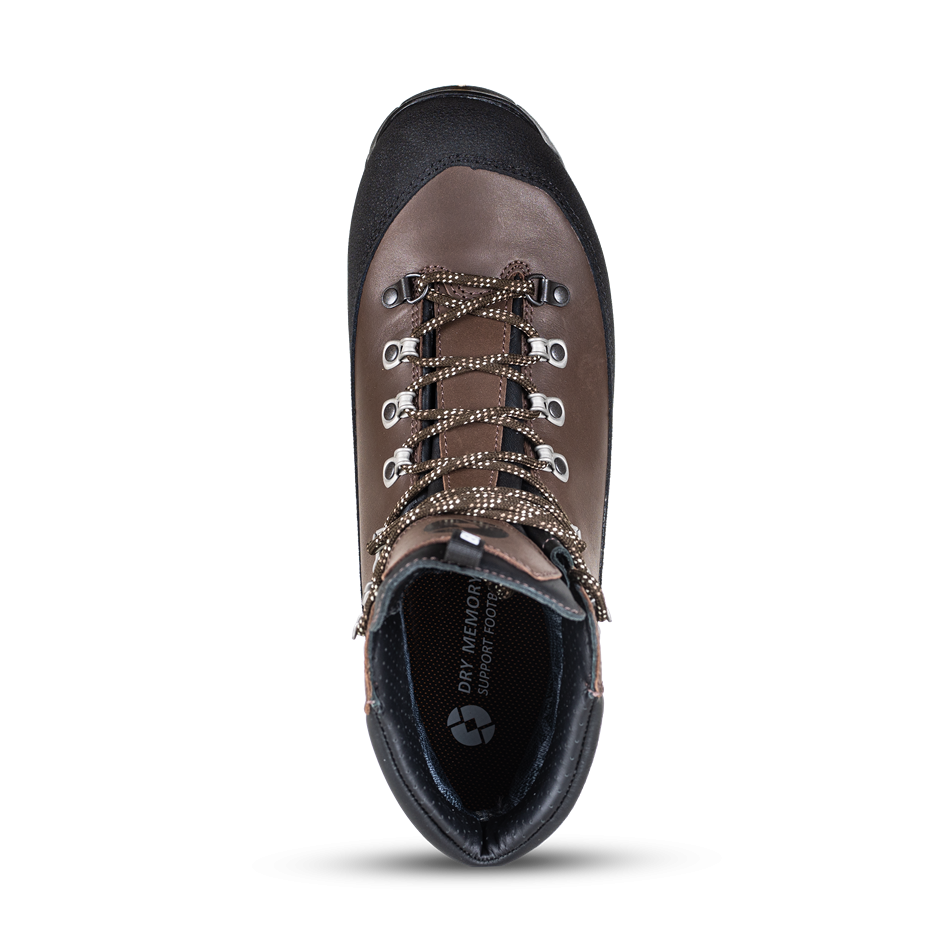 Jagdschuhe Caledon Pro II WX Brown – Foto 5