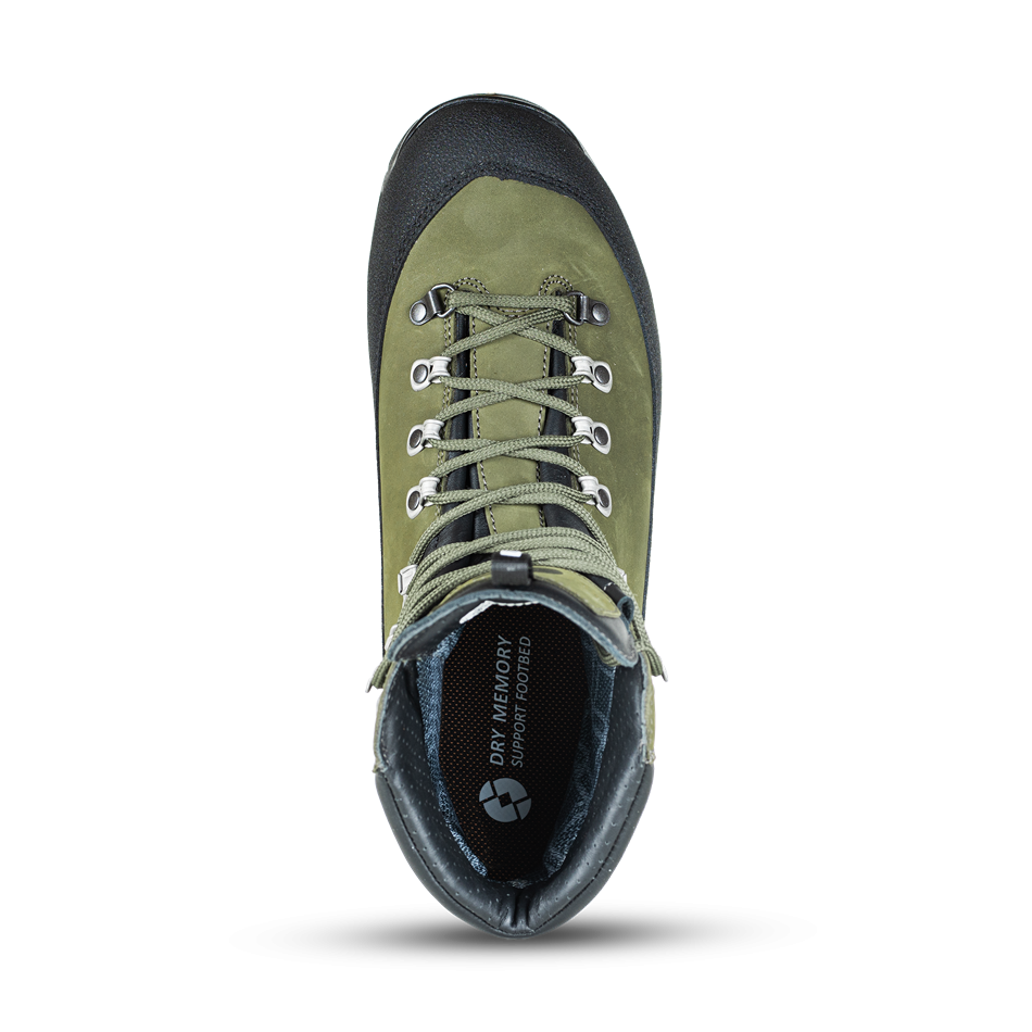 Jagdschuhe Caledon Pro II Olive – Foto 5
