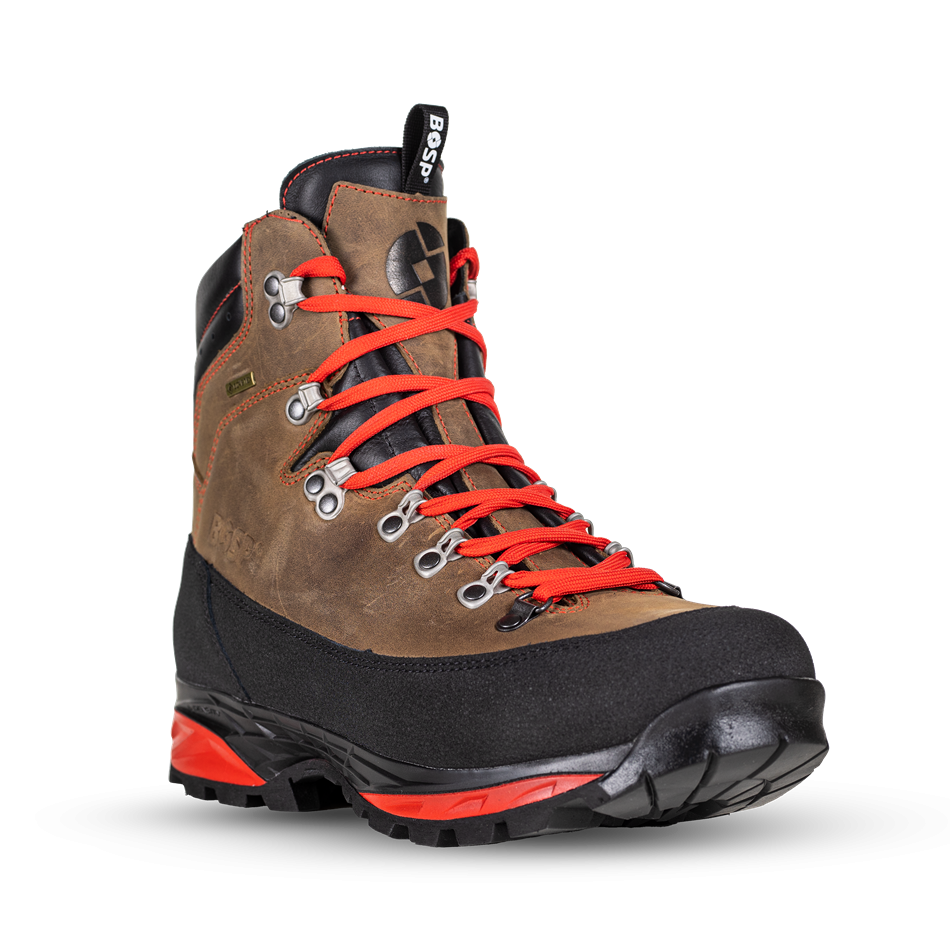 Wanderschuhe Caledon Pro II Grizzly