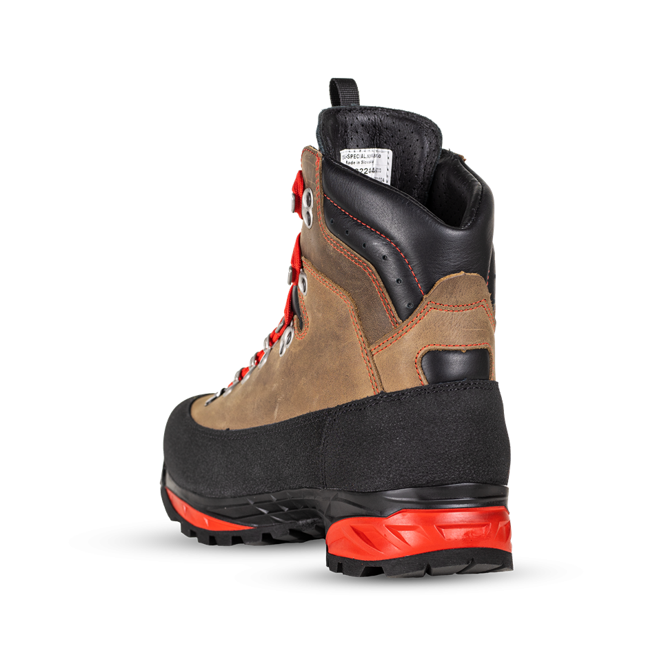 Wanderschuhe Caledon Pro II Grizzly – Foto 4