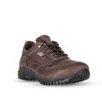 Wanderschuhe Tactical Low Dark Brown