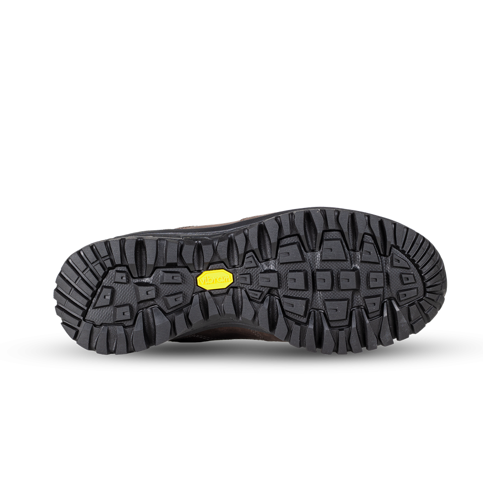 Wanderschuhe Tactical Low Dark Brown – Produktfoto 3