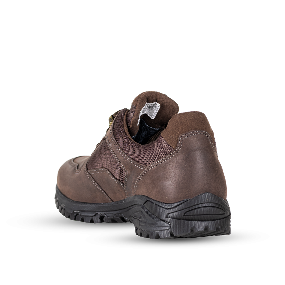 Wanderschuhe Tactical Low Dark Brown – Produktfoto 4