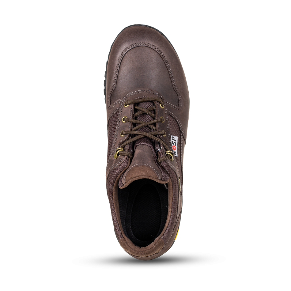 Wanderschuhe Tactical Low Dark Brown – Produktfoto 5
