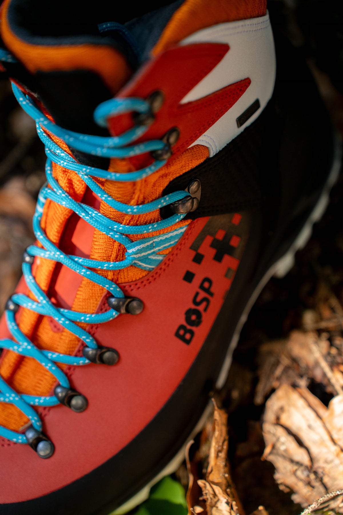 Hiking shoes Karpat Sport Mango – In use 9