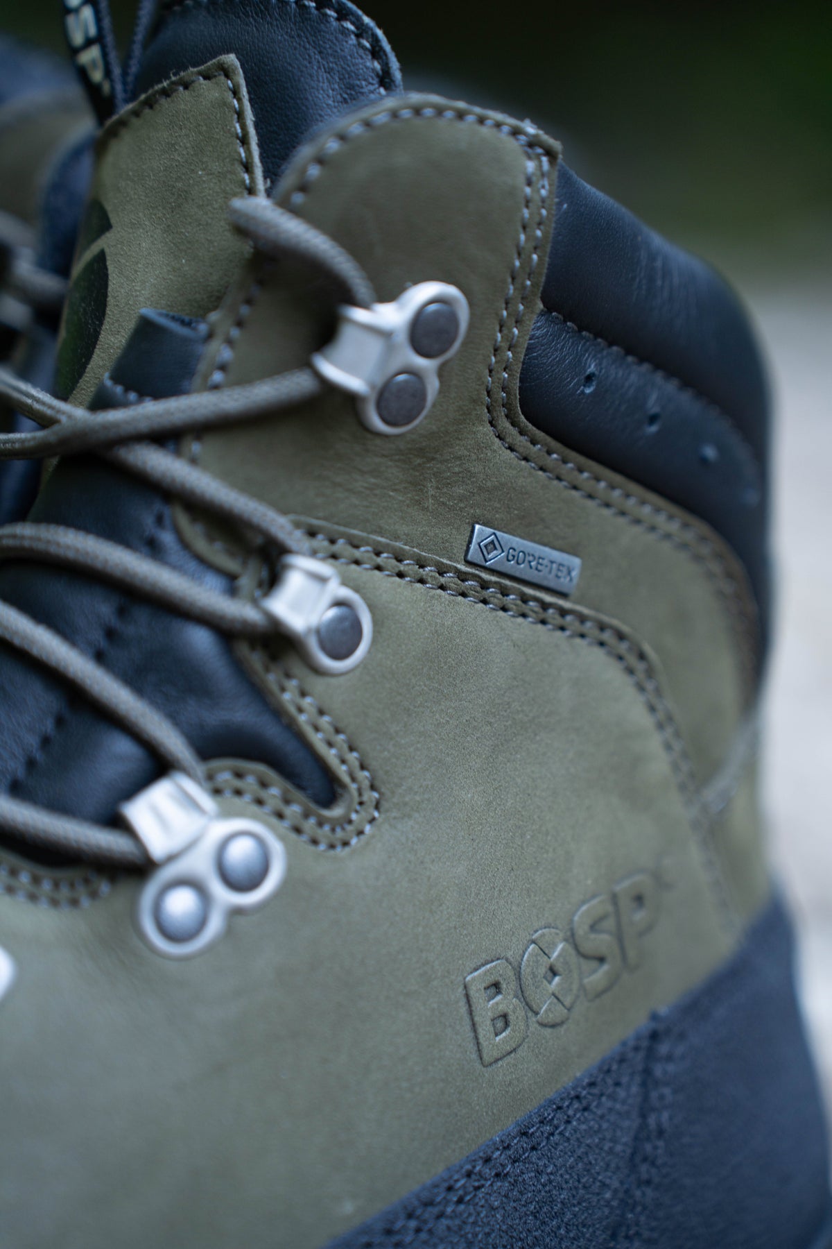 Hunting boots Caledon Pro II Olive – In use 3
