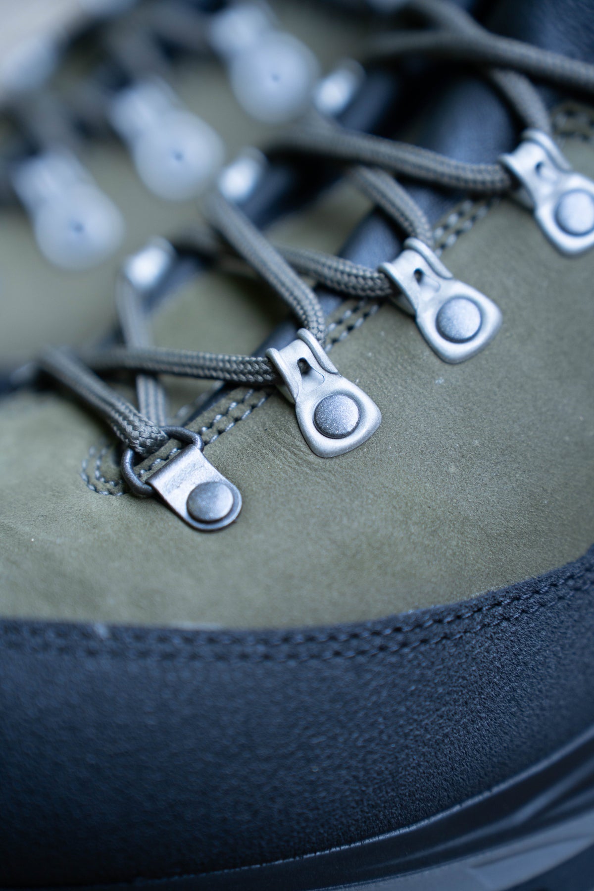 Hunting boots Caledon Pro II Olive – In use 4