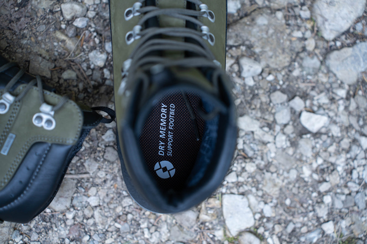 Hunting boots Caledon Pro II Olive – In use 7