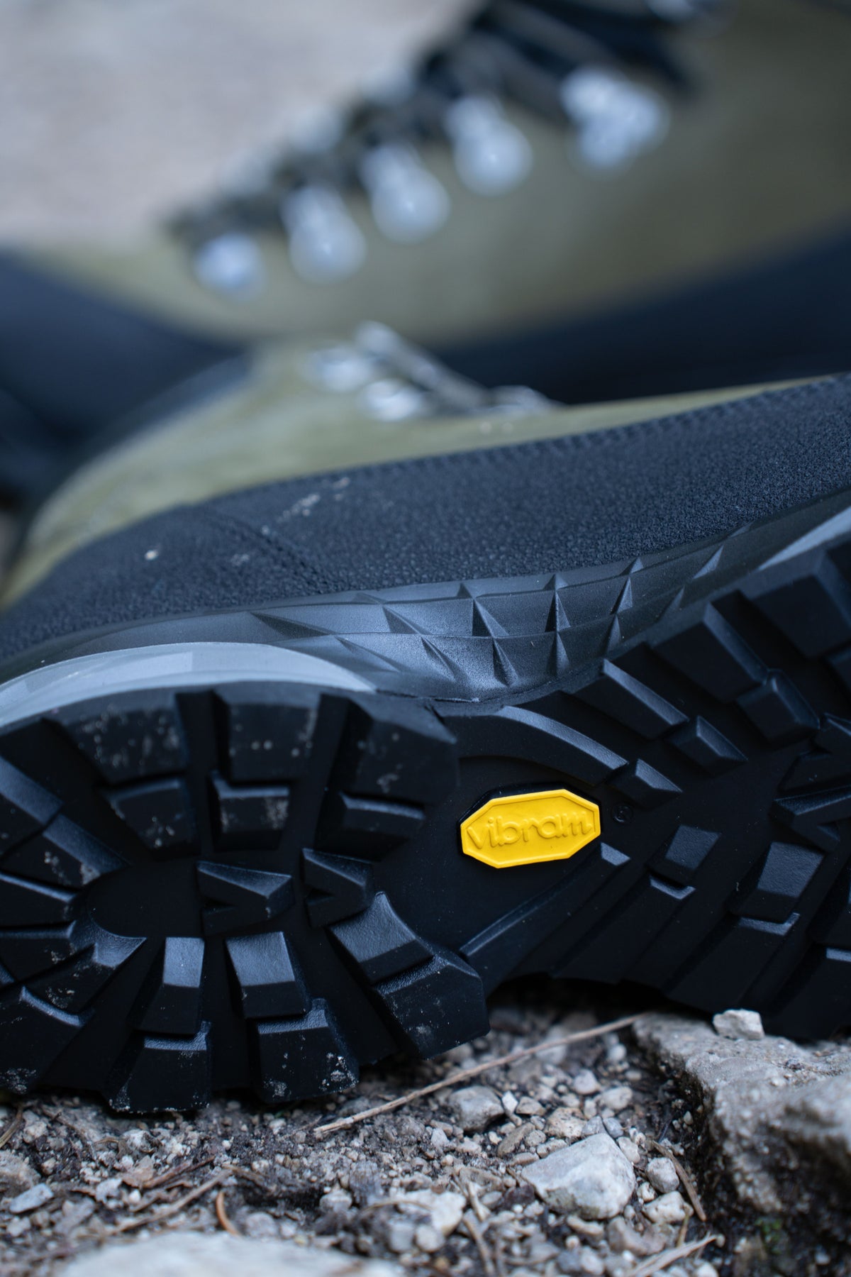 Hunting boots Caledon Pro II Olive – In use 9