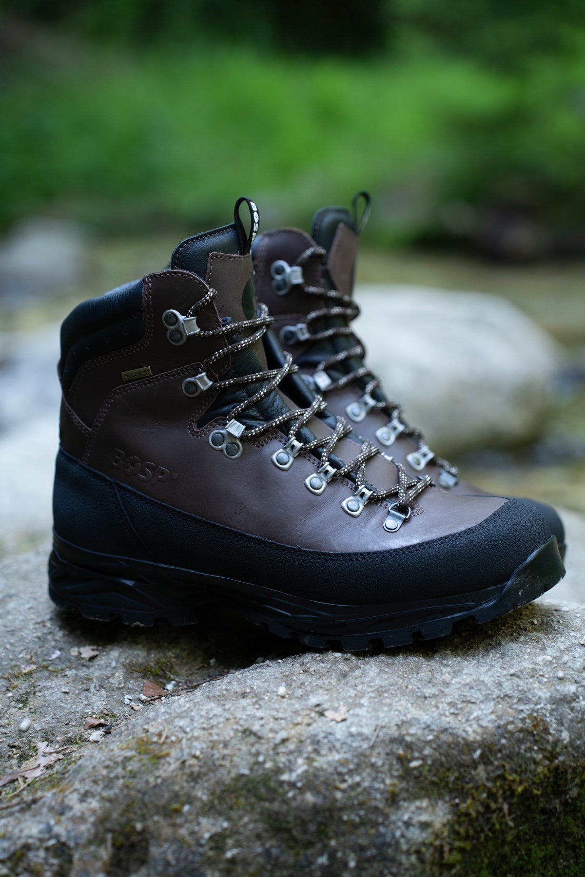 Hunting boots Caledon Pro II WX Brown – In use 1