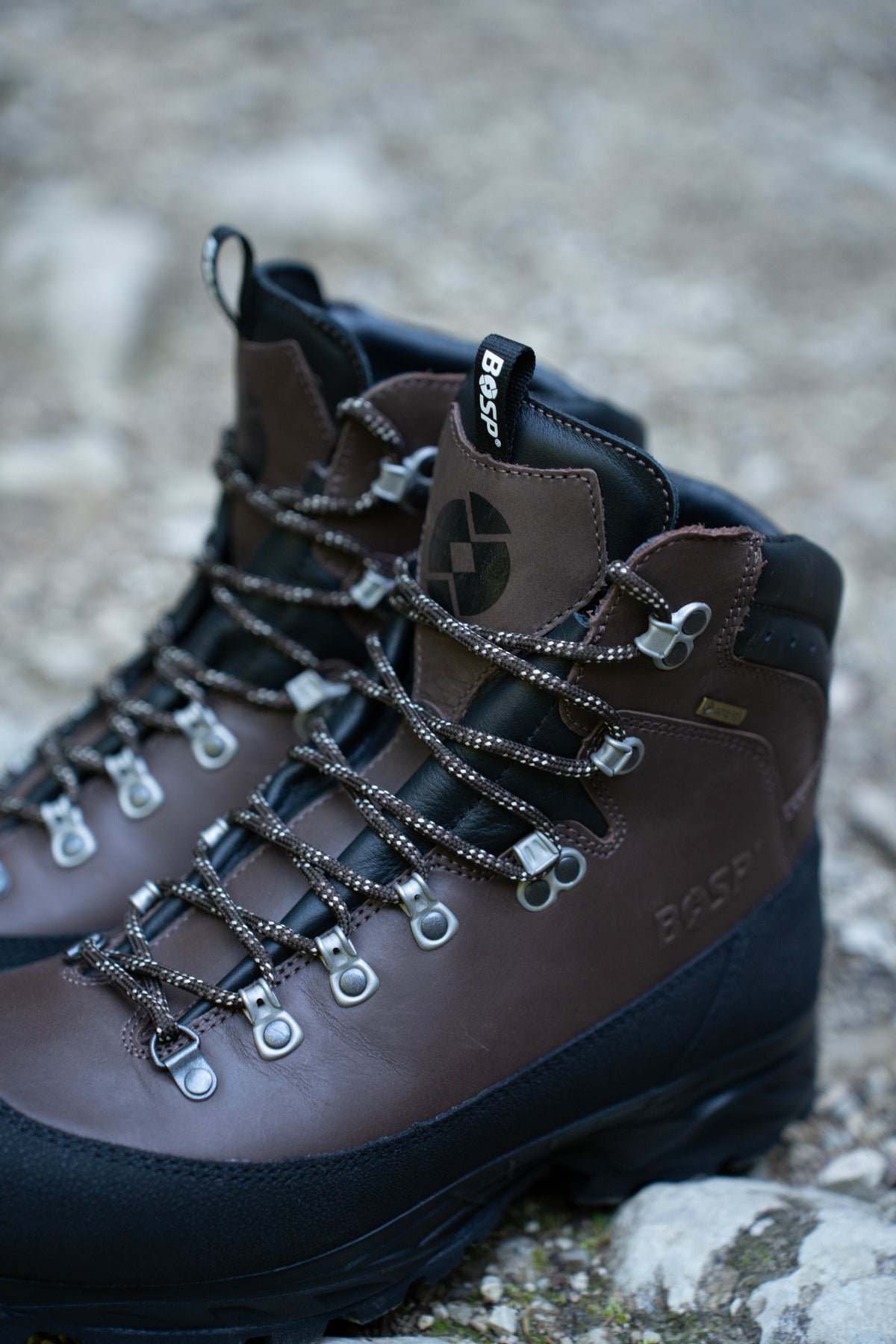 Hunting boots Caledon Pro II WX Brown – In use 5