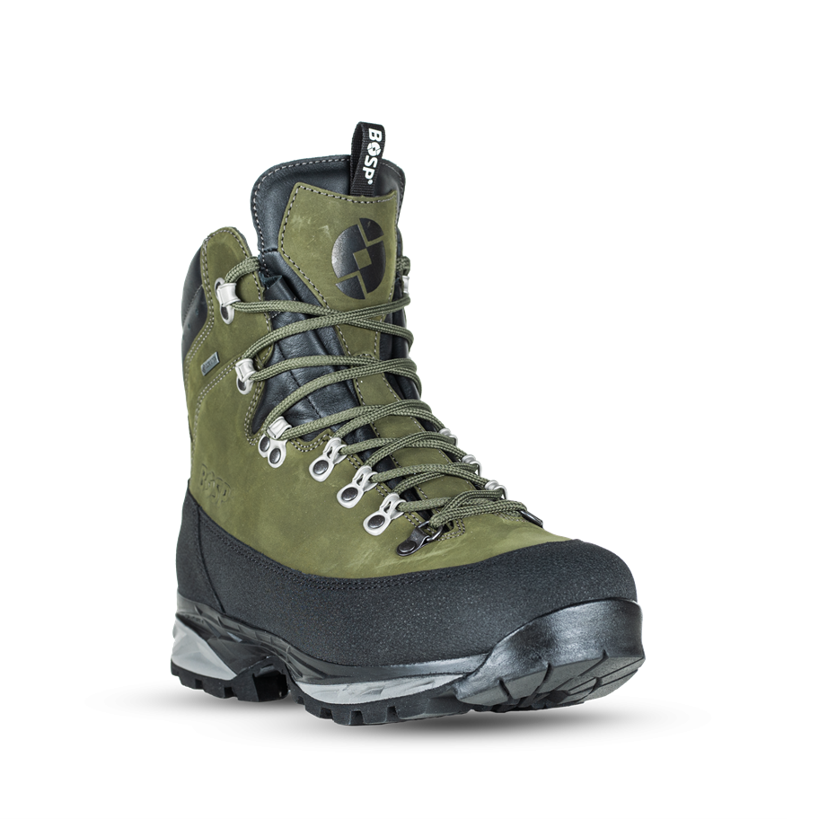 Jagdschuhe Caledon Pro II Olive Winter