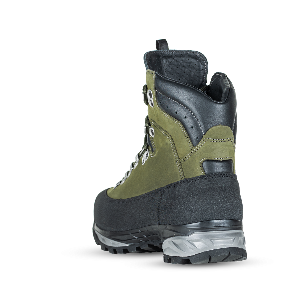 Jagdschuhe Caledon Pro II Olive Winter – Foto 4