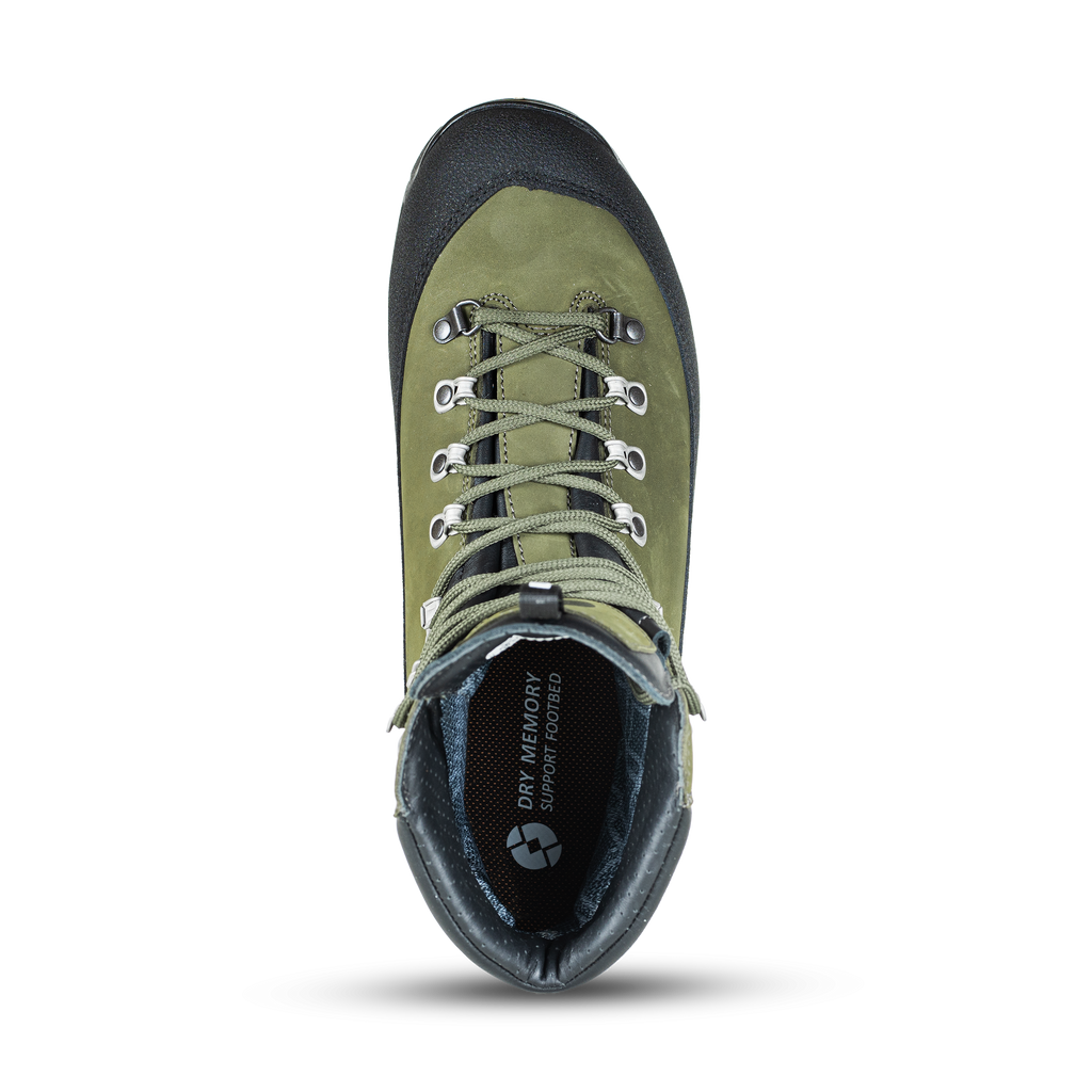 Jagdschuhe Caledon Pro II Olive Winter – Foto 5