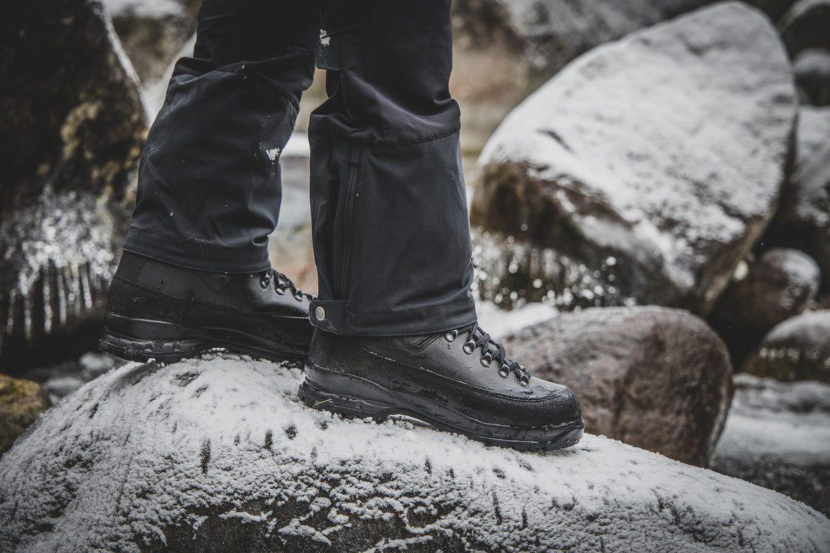 Military boots Artun FG – In use 1