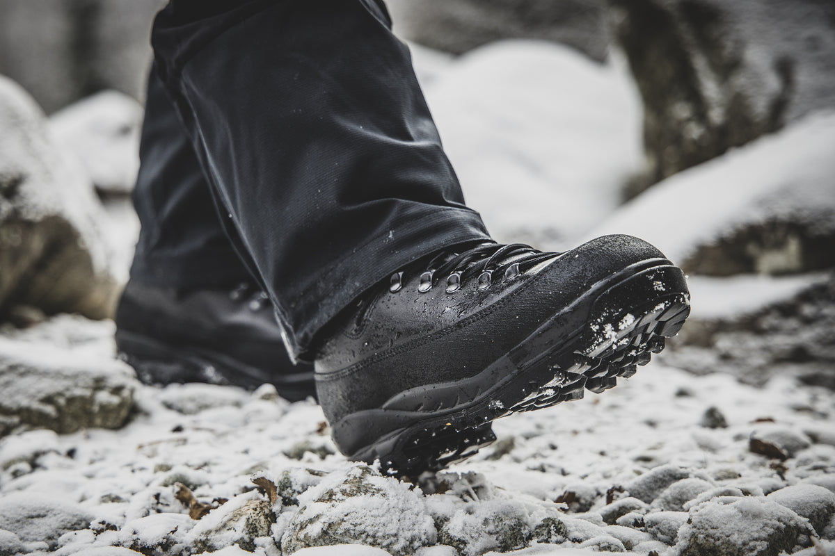 Military boots Artun FG – In use 2