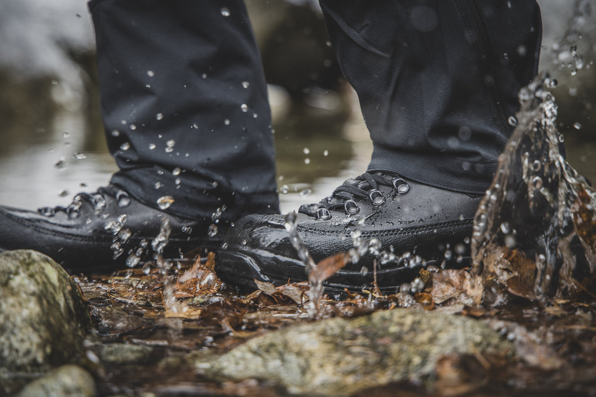 Military boots Artun FG – In use 3
