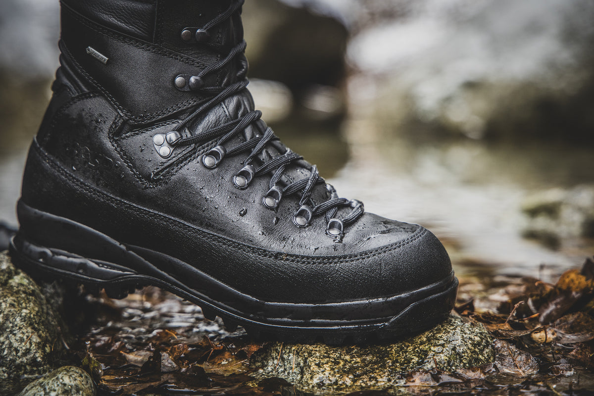 Military boots Artun FG – In use 4