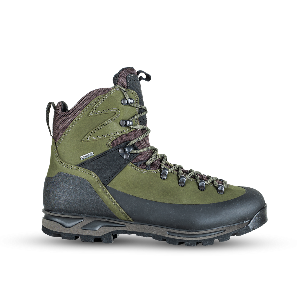 Trekkingschuhe Karpat Pro II Olive – Foto 2