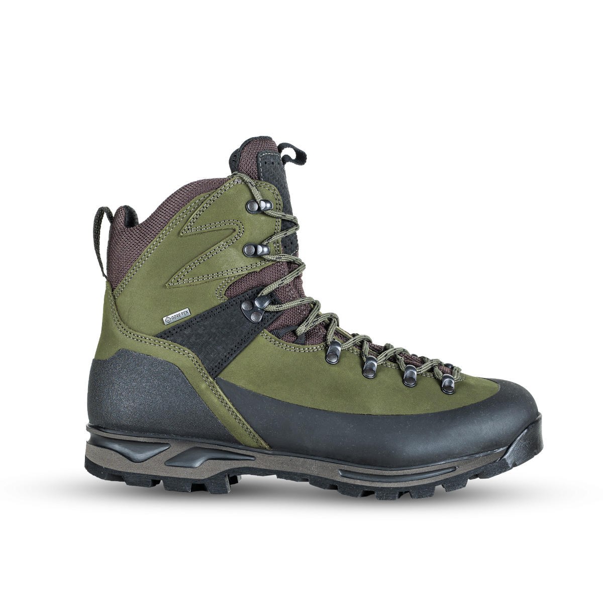 Trekkingschuhe Karpat Pro II Olive – Foto 2