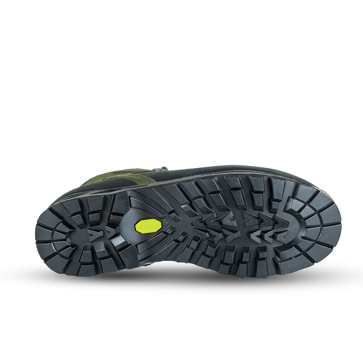 Trekkingschuhe Karpat Pro II Olive – Foto 3