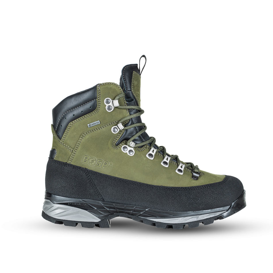 Jagdschuhe Caledon Pro II Olive Winter Wide – Foto 2