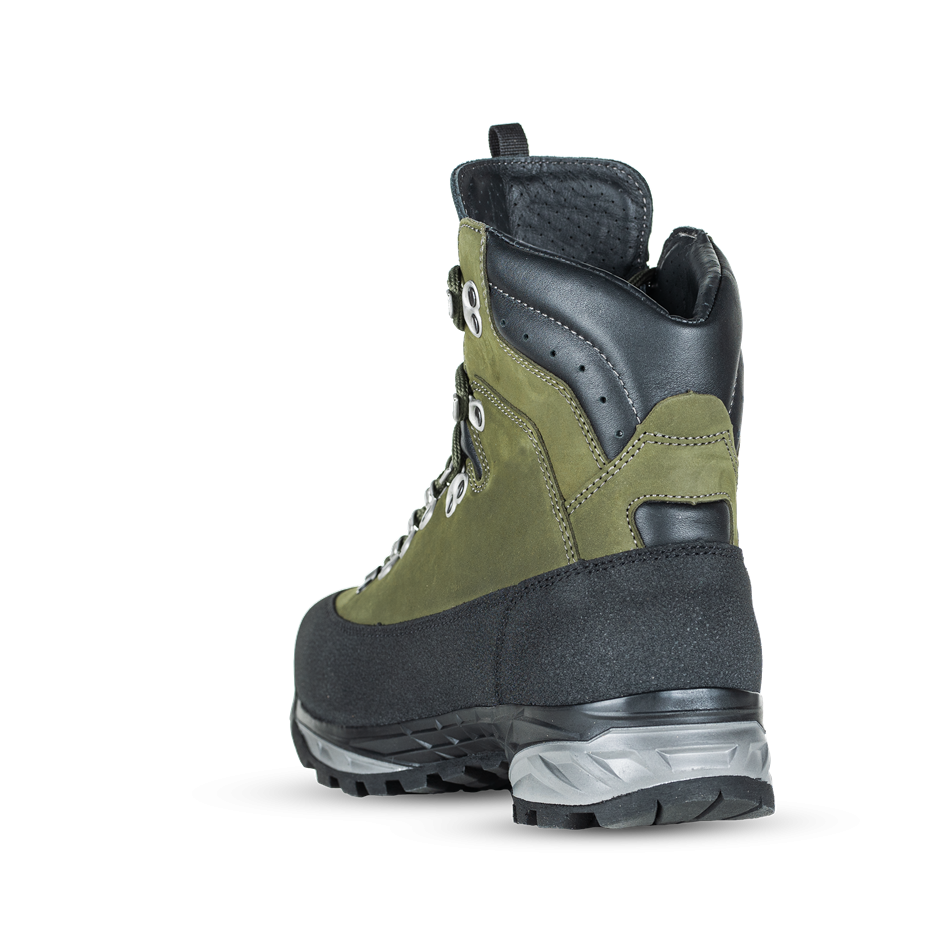 Jagdschuhe Caledon Pro II Olive Winter Wide – Foto 4