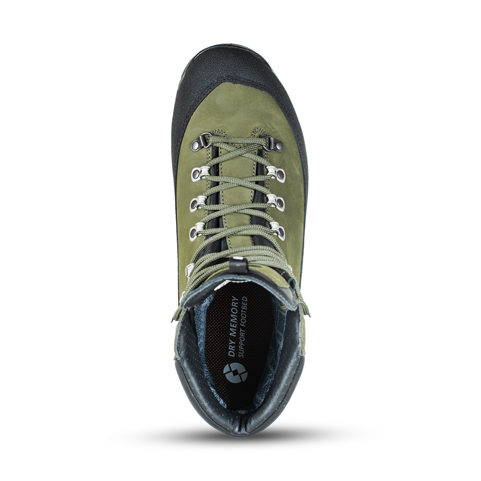 Jagdschuhe Caledon Pro II Olive Winter Wide – Foto 5