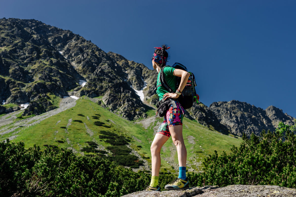 Hiking shoes Grifit – In use 20