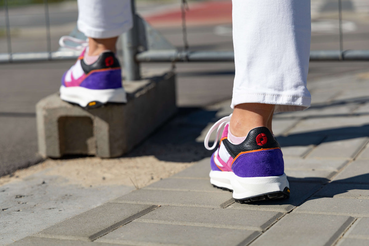 Sneakers Rocker W Gothic – In use 2