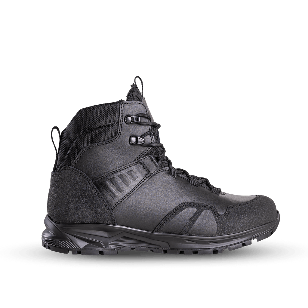 Feuerwehrschuhe Arban Pro Black – Foto 2
