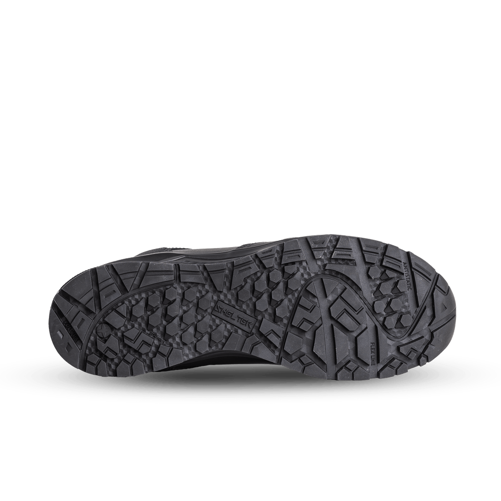 Feuerwehrschuhe Arban Pro Black – Foto 3