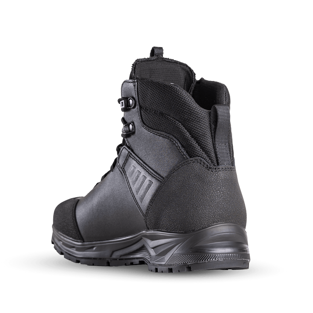 Feuerwehrschuhe Arban Pro Black – Foto 4