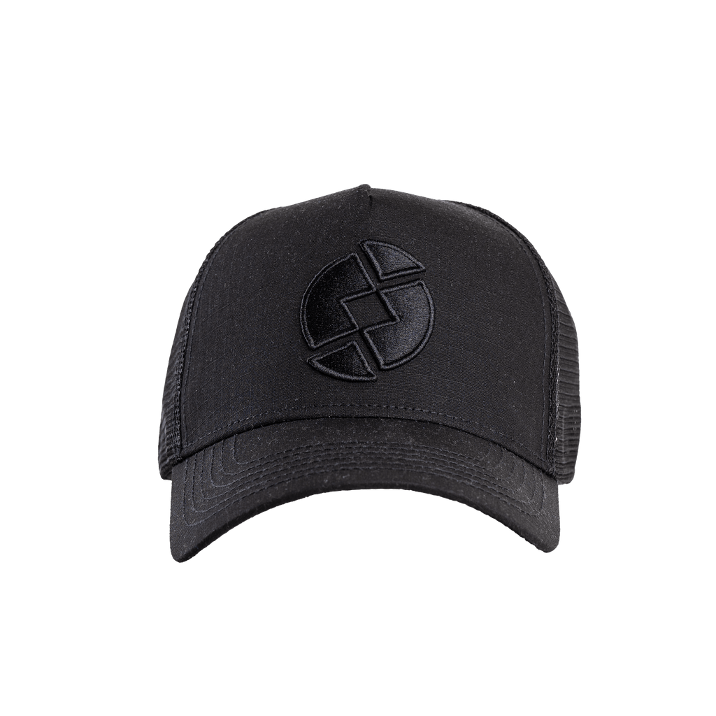 Trucker Mono Black – Produktfoto 2