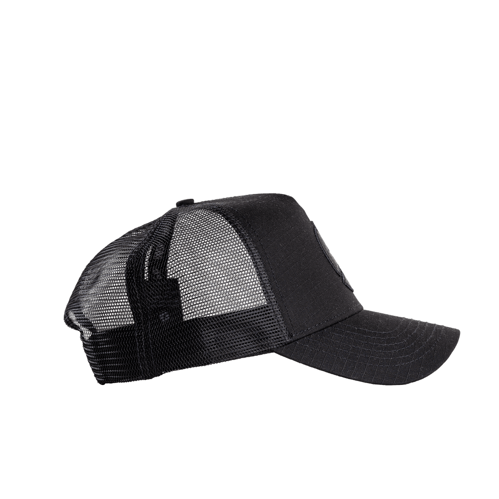 Trucker Mono Black – Produktfoto 3