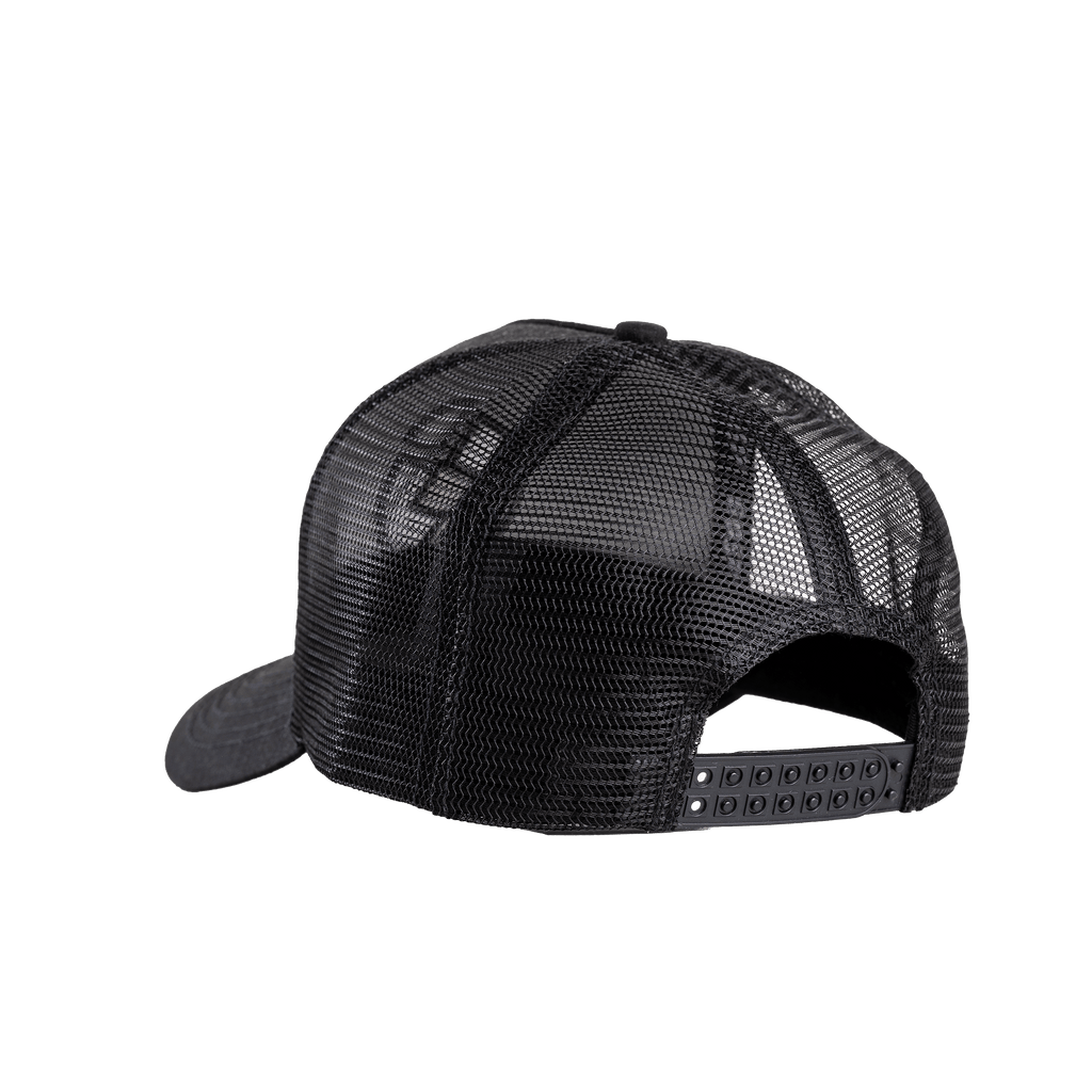 Trucker Mono Black – Produktfoto 5
