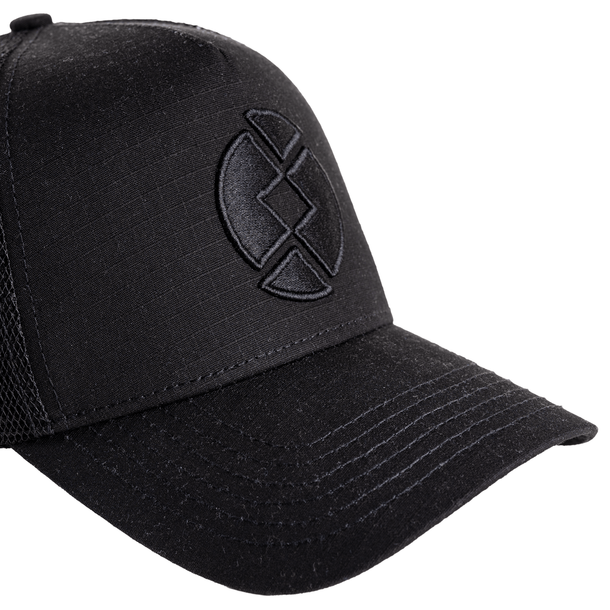 Trucker Mono Black – Produktfoto 7