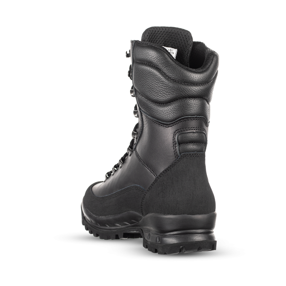 Polizeischuhe Squad Black Winter – Produktfoto 3
